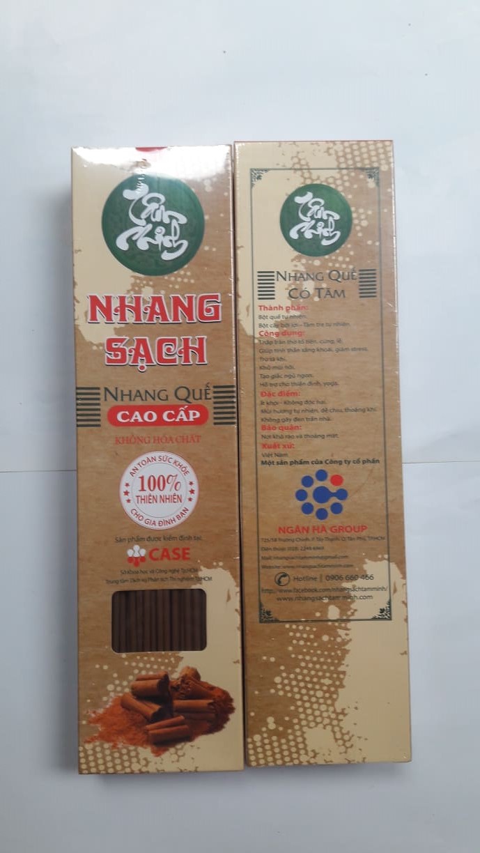 NHANG QUẾ CAO CẤP 40CM