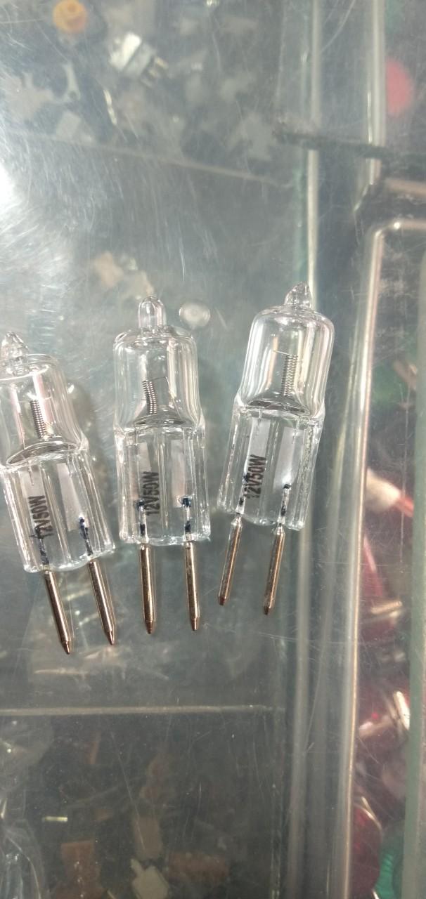 5 Bóng halogen 12v50w - Điện Tử Nhật Anh
