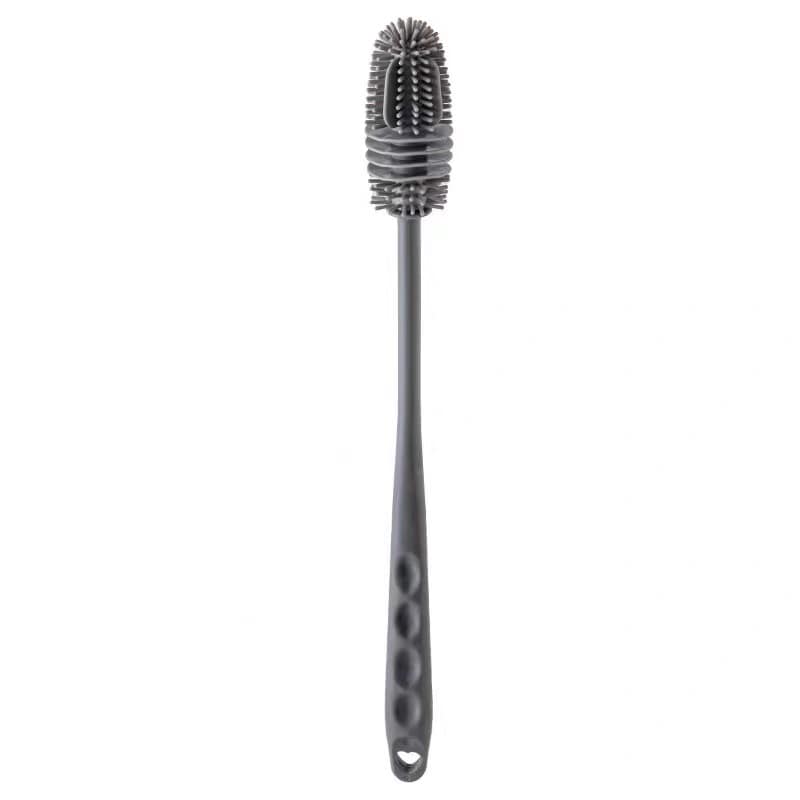 Cây Cọ Rửa Cốc Chén, Chai Lọ Đa Năng Chất Liệu Silicon