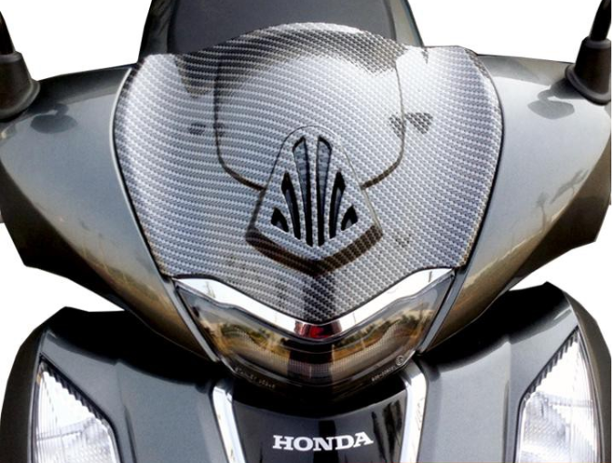 Mão mẫu mới dành cho xe Honda SH 2020