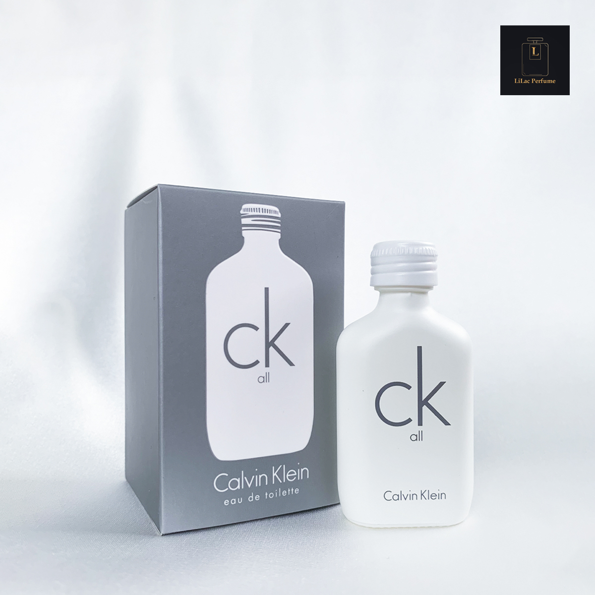 CHÍNH HÃNG] Nước Hoa Mini Unisex Calvin Klein CK All EDT 10ml 