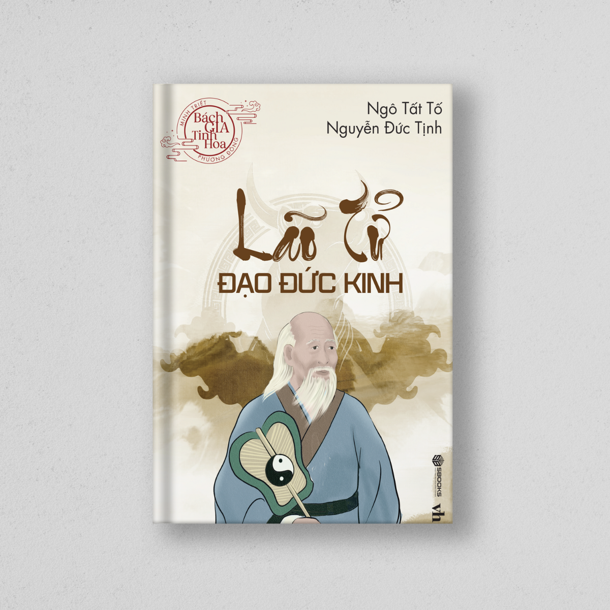 Sách - Lão Tử Đạo Đức Kinh - SBOOKS