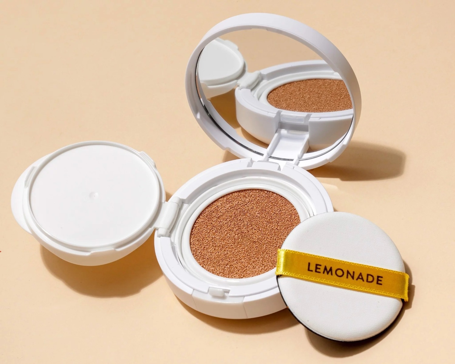 Phấn Nước Lemonade Supermatte Cushion, Matte Addict Cushion (15g)