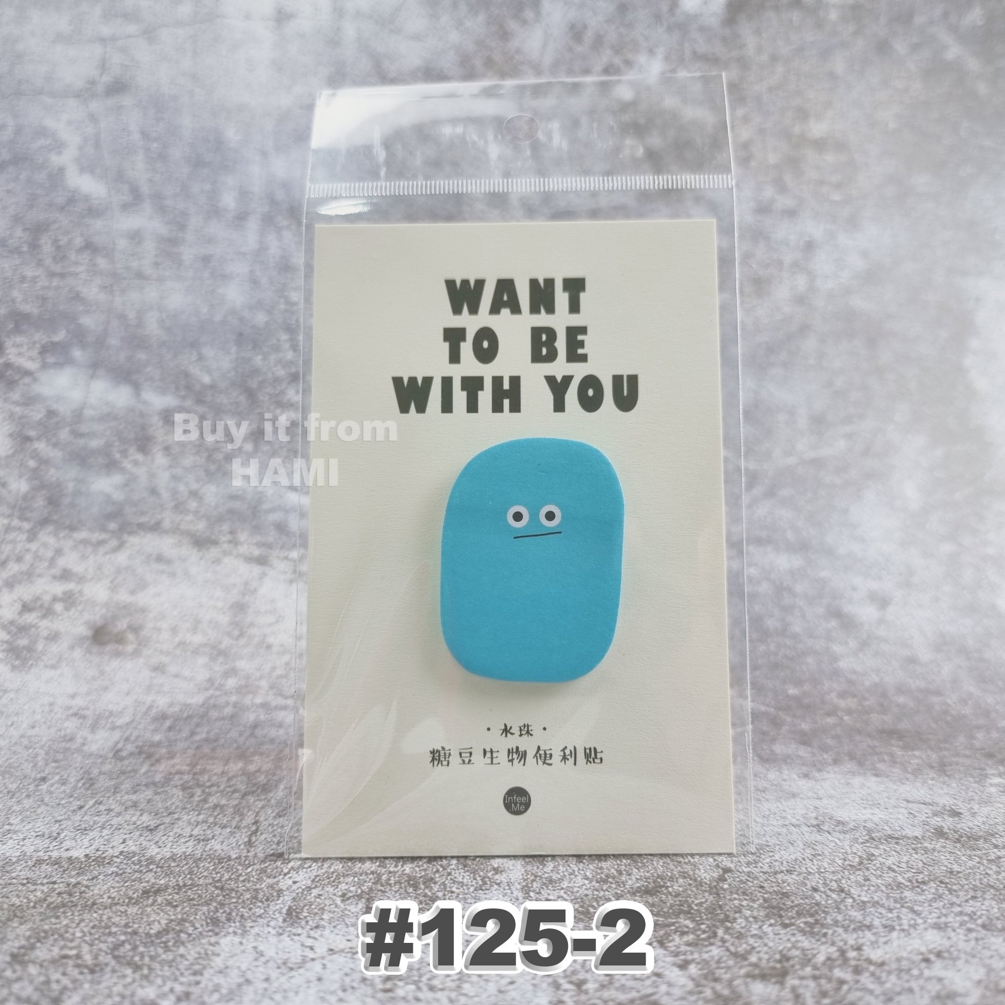 Sticker note biểu cảm trang trí sổ tay, planner, scrapbook, .. [ 125 ]