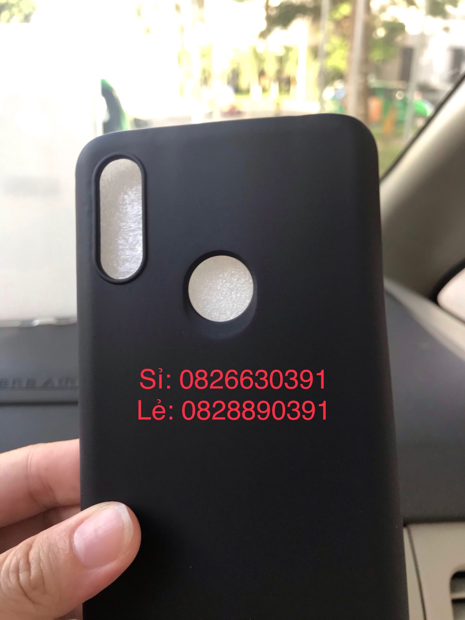[HCM]Ốp Lưng Vsmart Star 3