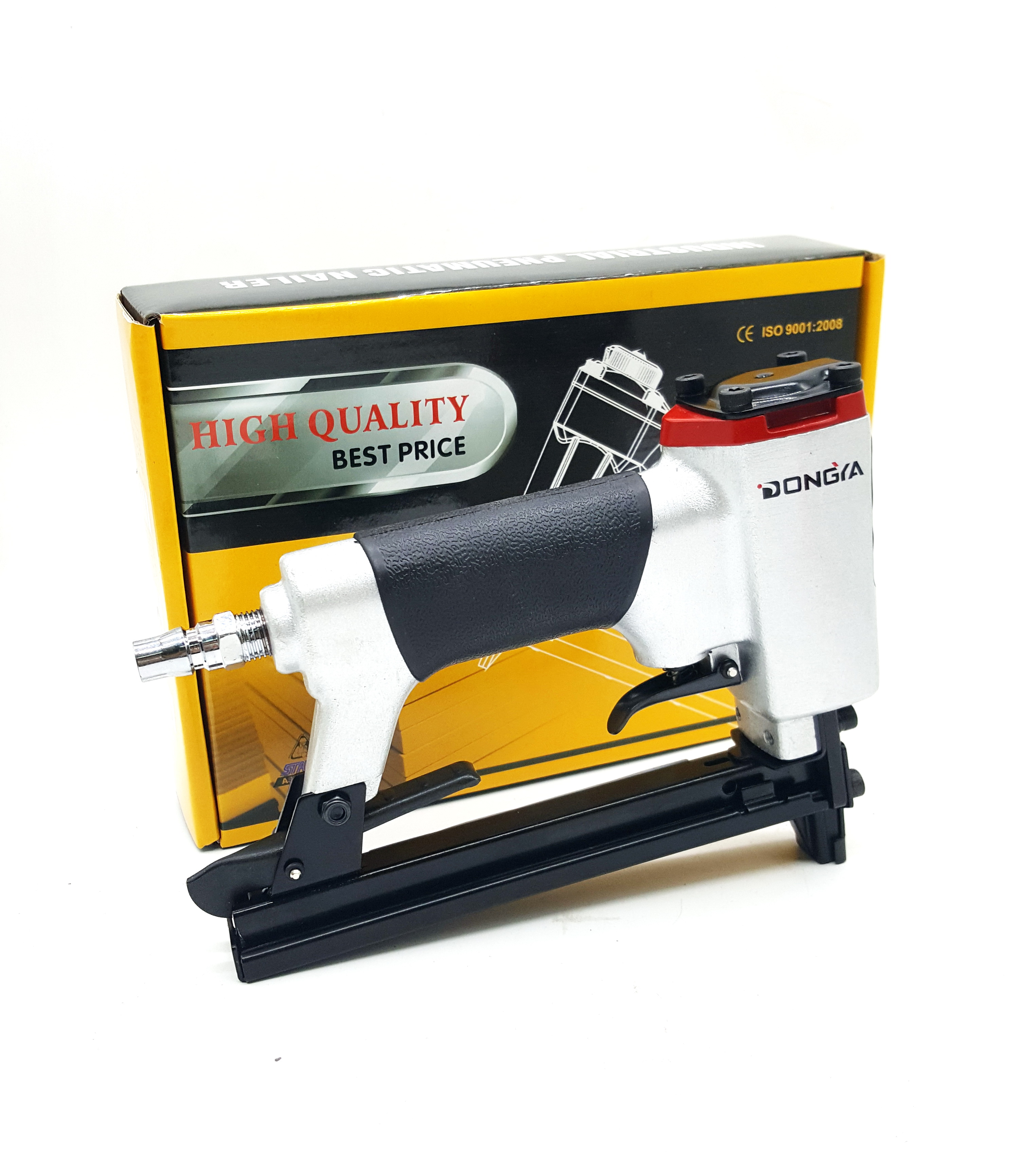 MÁY BẮN ĐINH BỌC YÊN XE  DONGYA 1013J