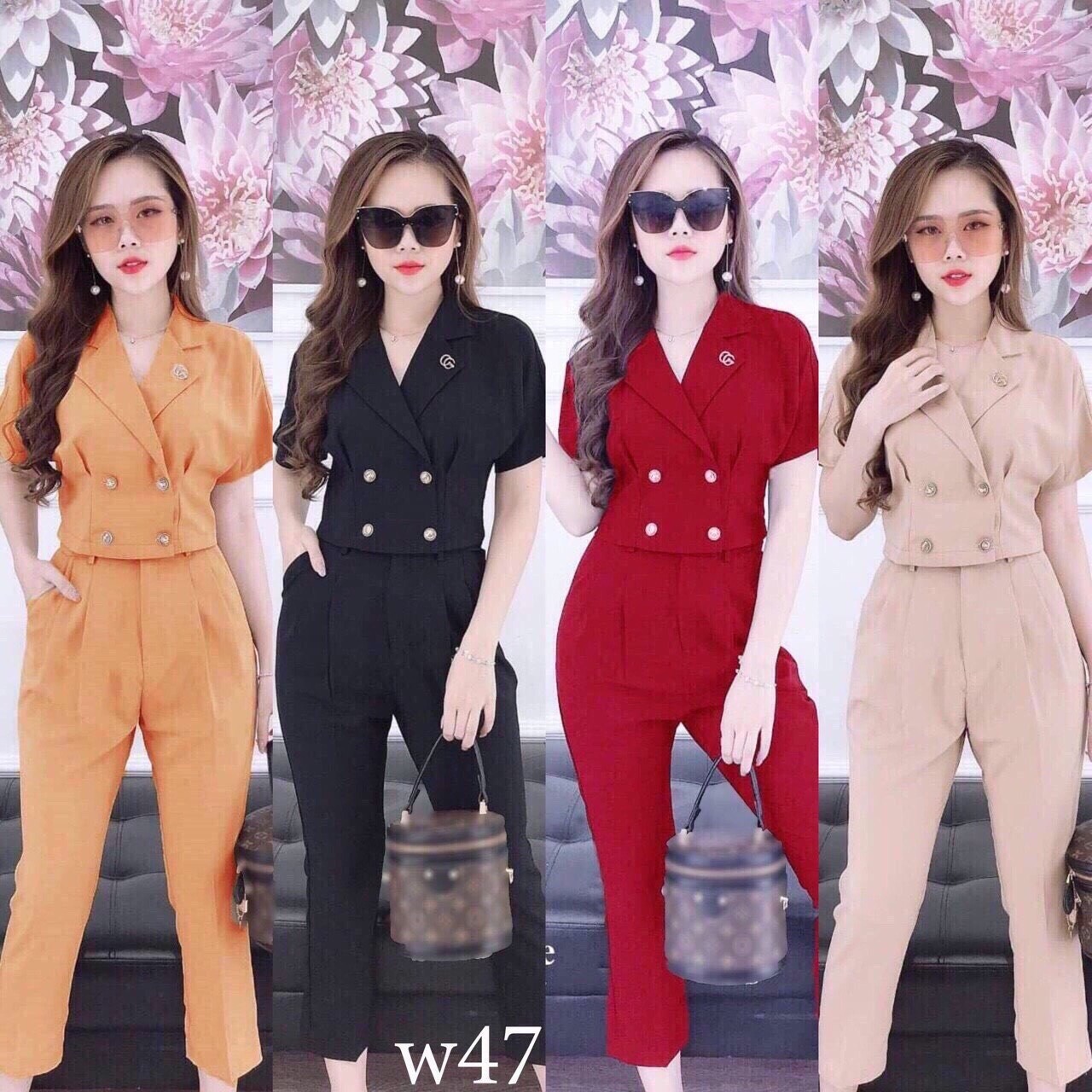 Sét bộ cổ vét