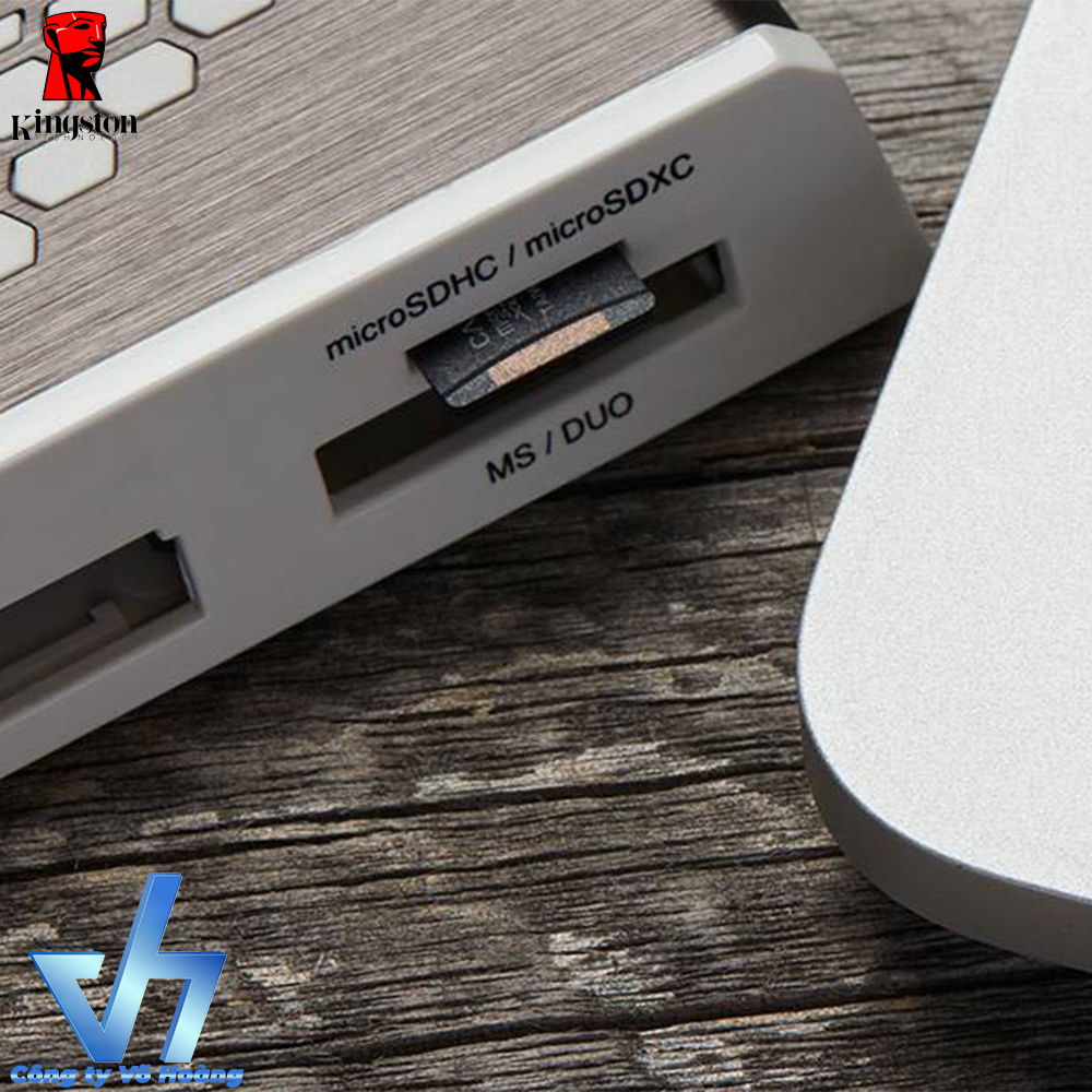Thẻ nhớ Kingston 32GB microSDHC Canvas Select 100R CL10 UHS-I