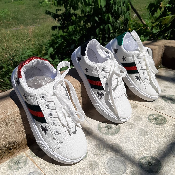 [HCM]GIÀY THỂ THAO BÉ TRAI BÉ GÁI