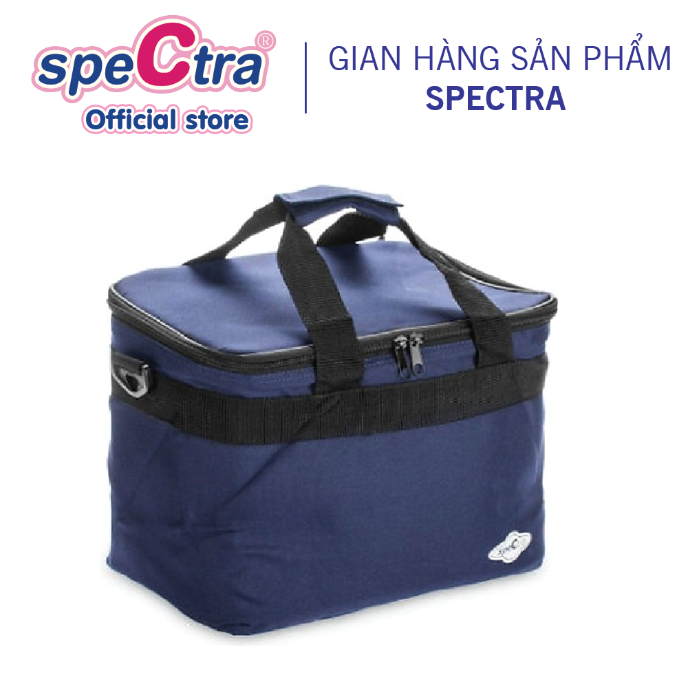 Bộ Túi Đựng Máy Hút Sữa Spectra - Hàng Chính Hãng (Kèm 01 Túi Đá Khô)