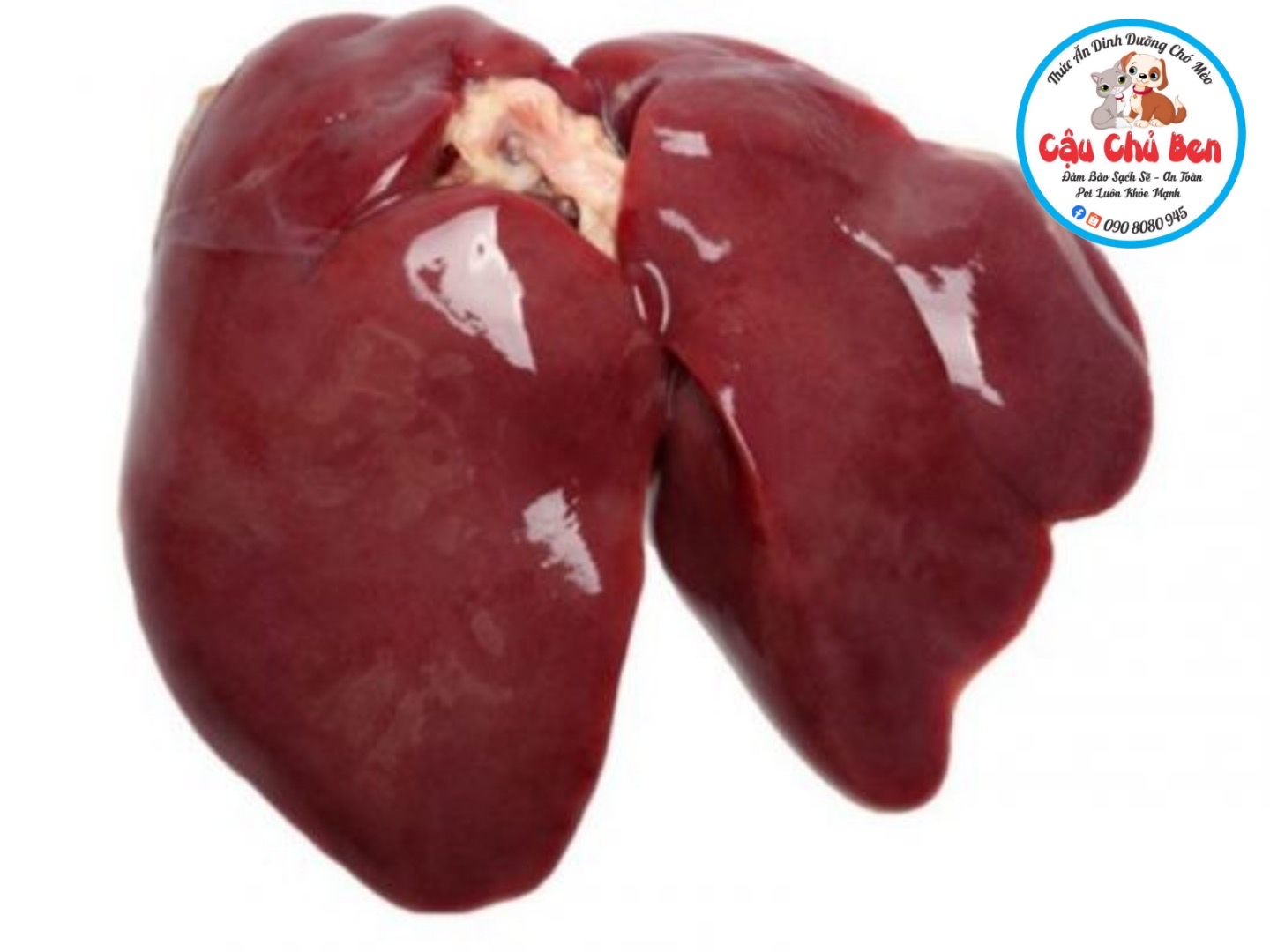 1KG GAN HEO TƯƠI HÀNG LOẠI 1- Hoả Tốc