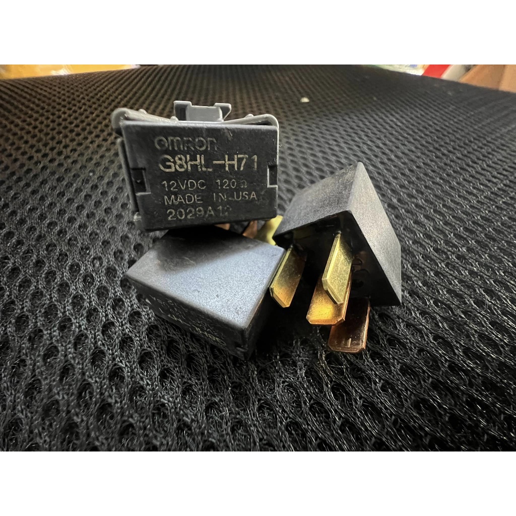 Relay 4 chân Omron Nhập Mỹ