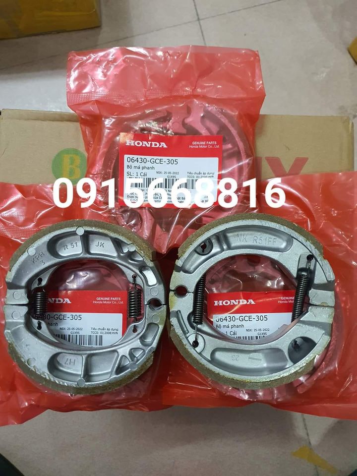 Bố Thắng ( Má Phanh ) Xe Số H.O.N.D.A