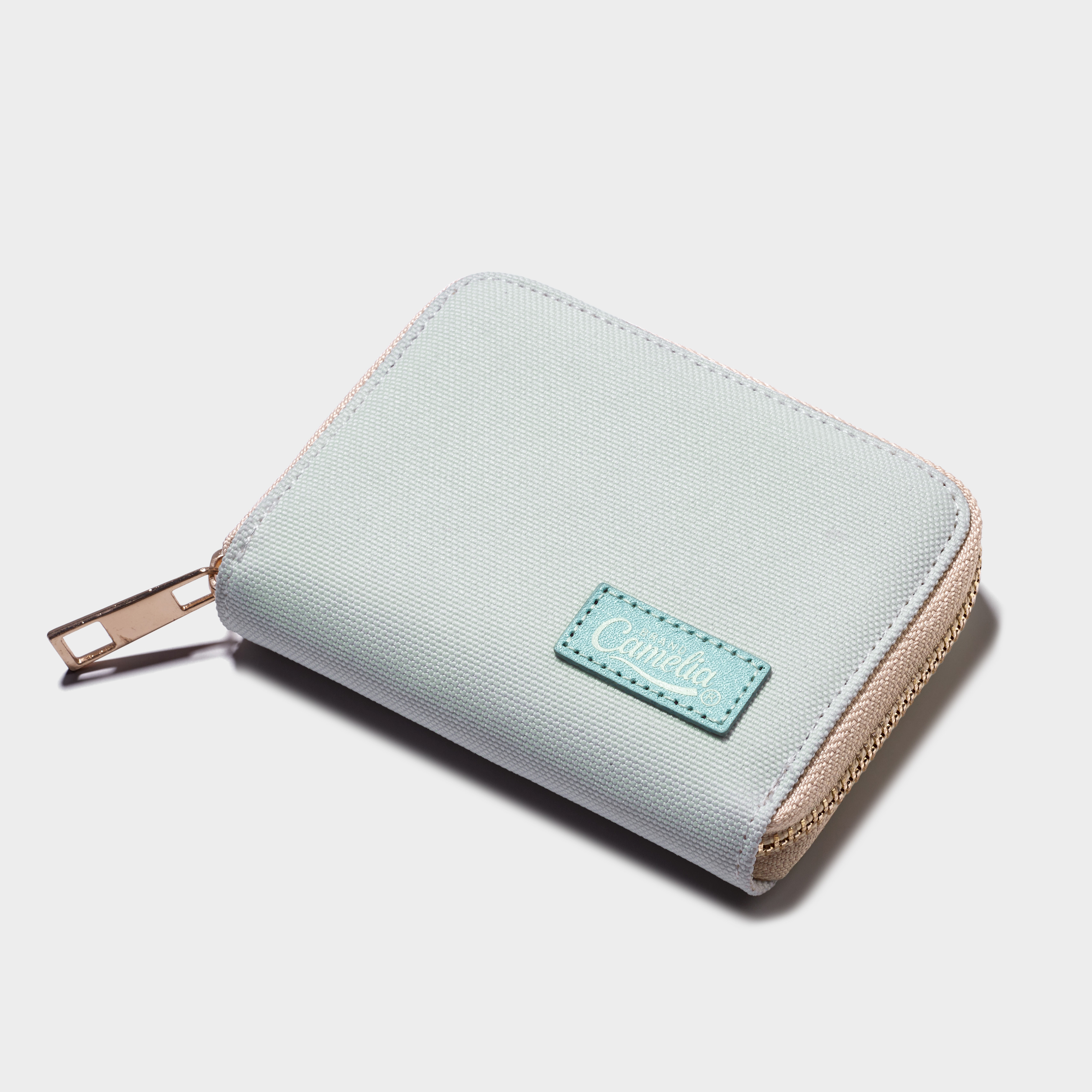 Ví vải CAMELIA BRAND® Mini Zipper Wallet