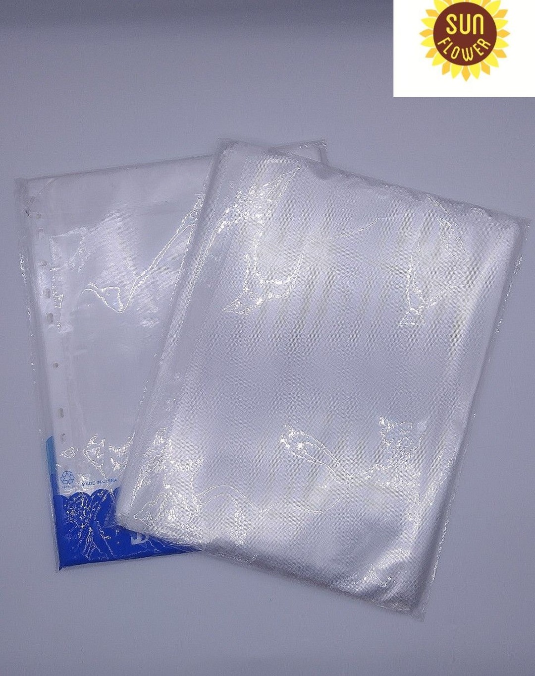 Xấp Bìa Lỗ A4 - 100 cái/1 xấp