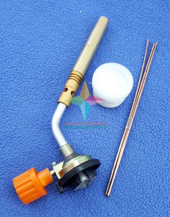 Đầu khò Gas đơn KOVEA KT-2104