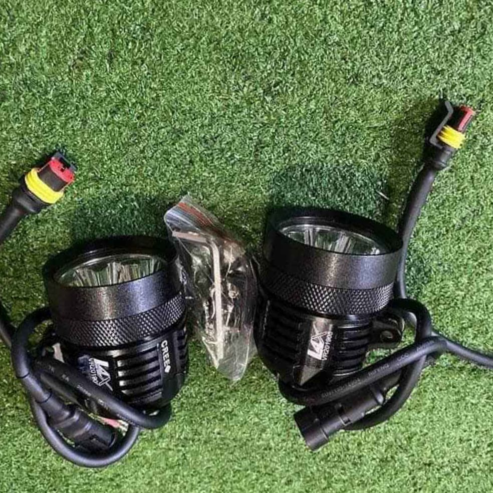 đèn trợ sáng l4x siêu sáng