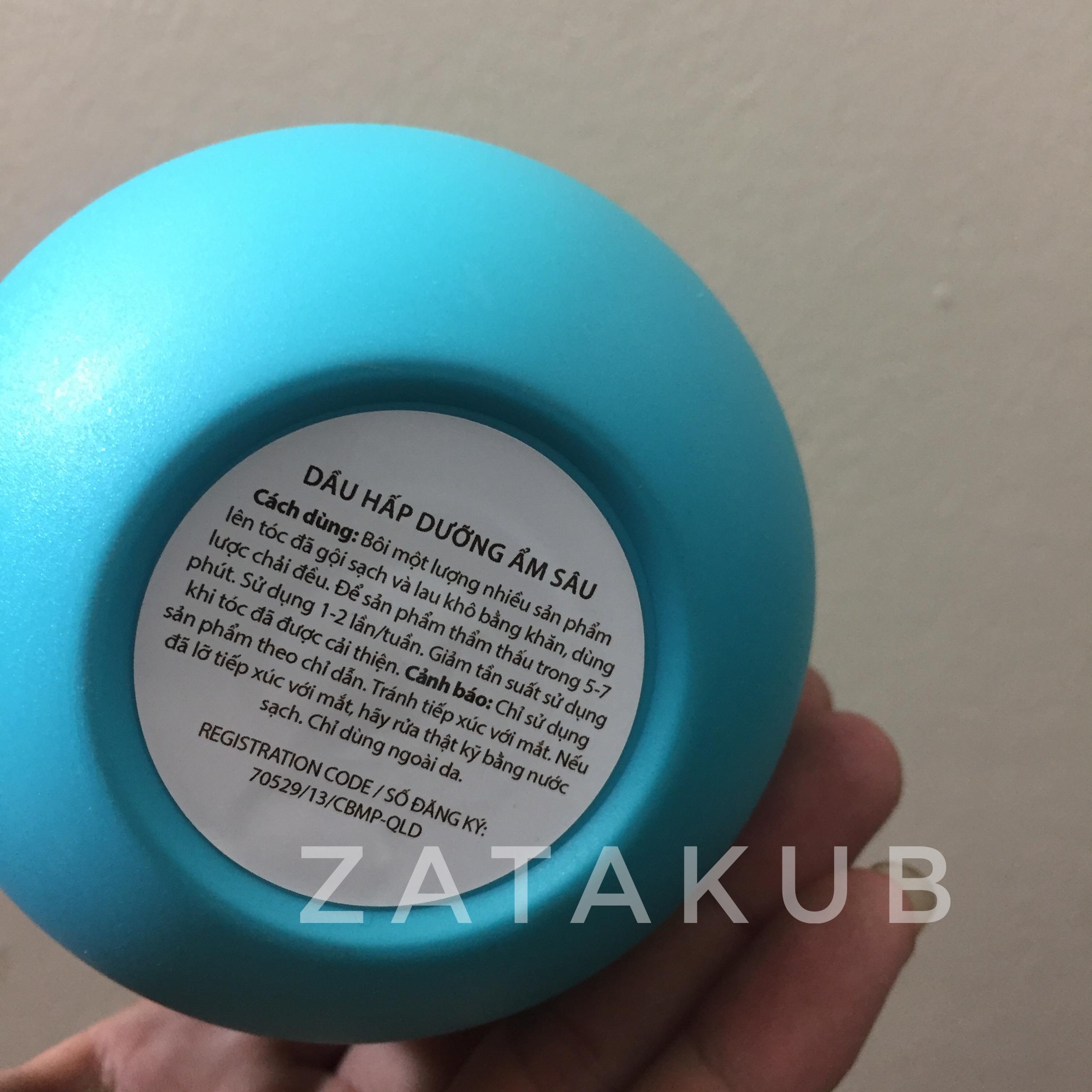 [HCM]Dầu Hấp Dưỡng Ẩm Moroccanoil Hydration Mask 250ml