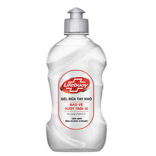 Nước rửa tay, gel rửa tay khô lifebouy