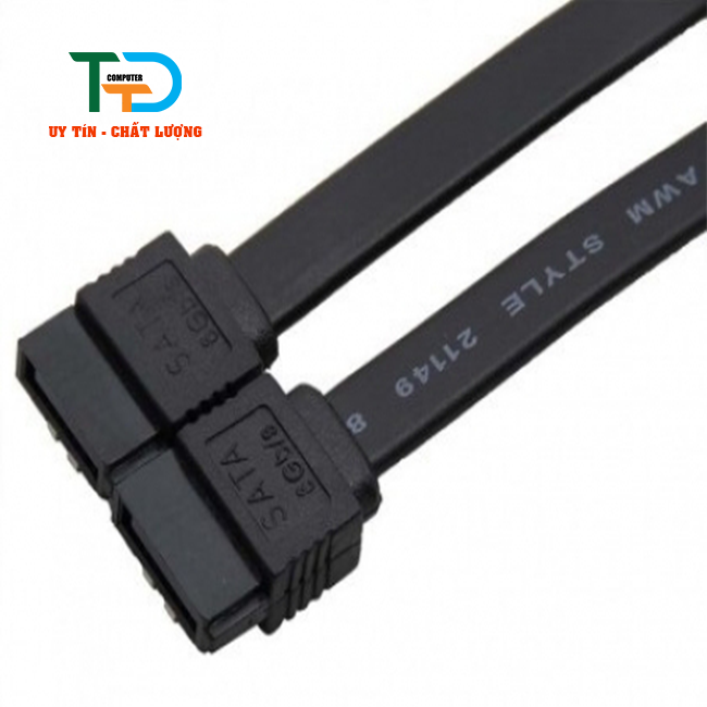 Cáp SATA3 chuẩn 6Gb/s
