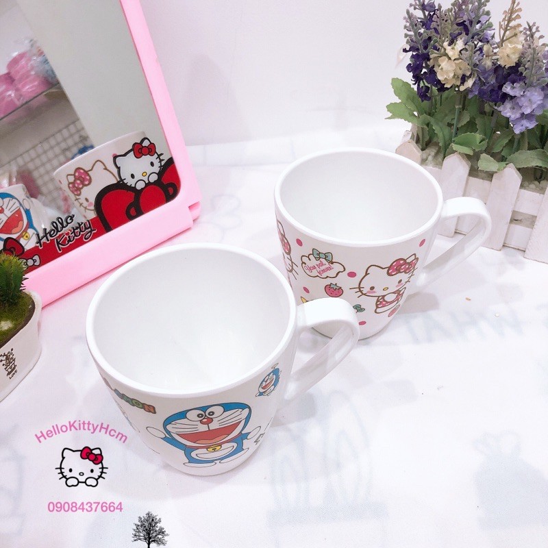 Ly Quai Hellokitty Doreamon