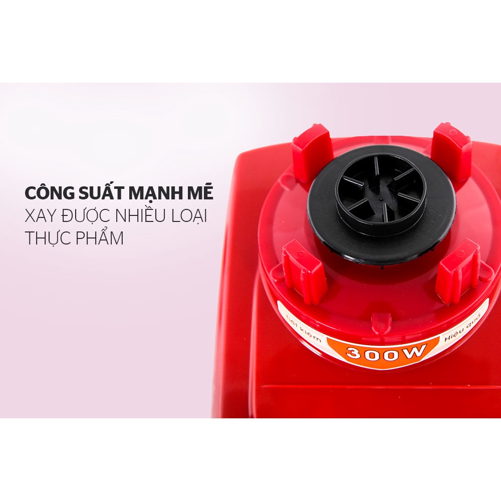 Máy xay sinh tố SUNHOUSE SHD5115 (Bảo Hành  12 Tháng)