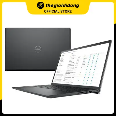 [Trả góp 0%] Laptop Dell Vostro 3510 i5 1135G7/8GB/512GB/2GB MX350/15.6