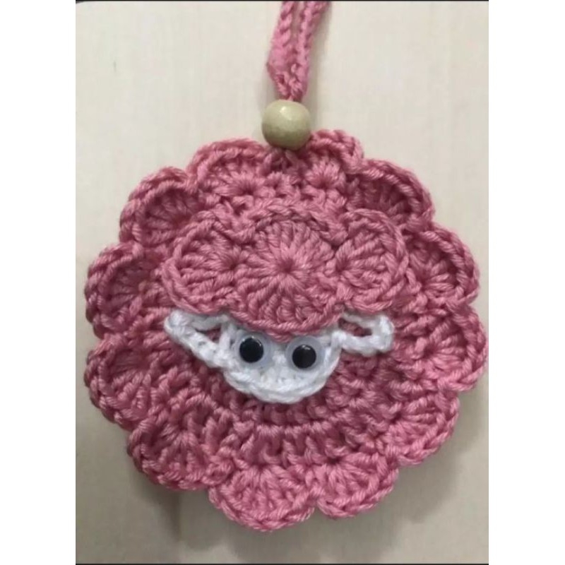 TÚI ĐỰNG TỎI CHÚ CỪU VUI VẺ