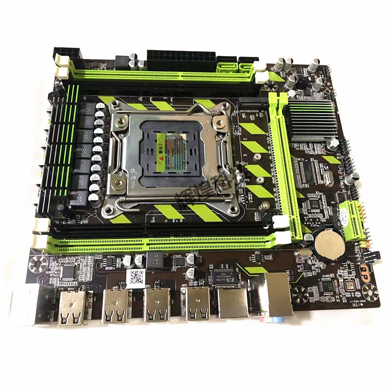 Combo Main X79  + E5 2689 + Ram 16GB ECC REG SS