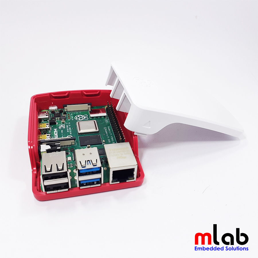 Vỏ hộp chính thức dành cho Raspberry Pi 4 (SP32)