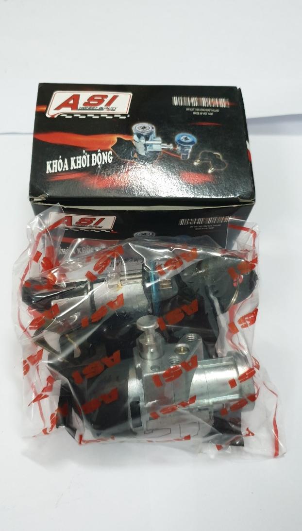 Ổ khóa chống trộm xe may Dream wave