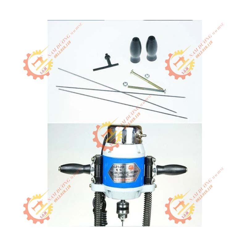 Máy Khoan Dấu Ngành May CZ1-2D