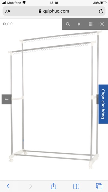 Xào đồ inox Qui phuc