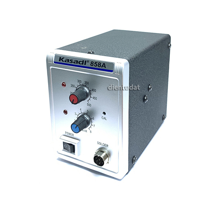 Máy Khò Điều Chỉnh Nhiệt Độ 858A