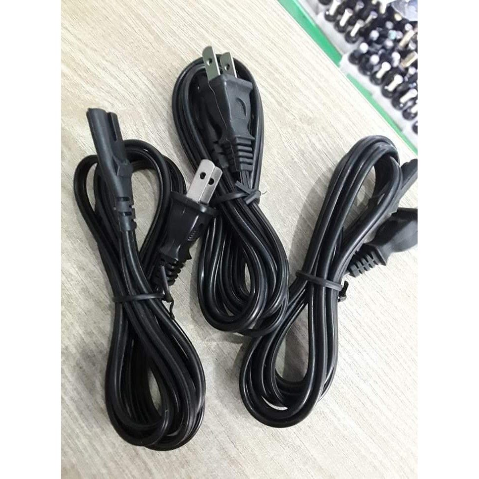 [HCM] Dây nguồn cho máy hơ có 2 chấu