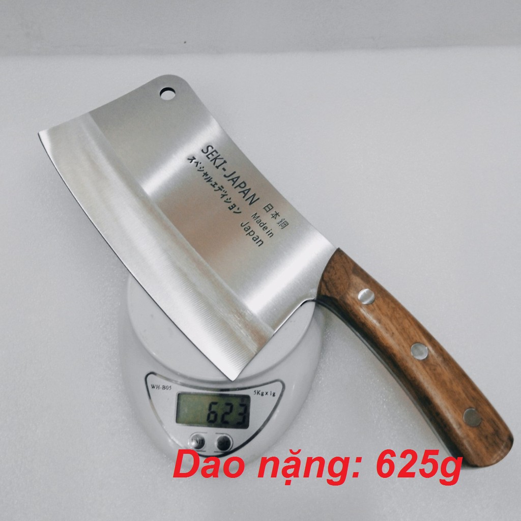 DAO CHẶT NHẬT BẢN SEKI. ĐTVM