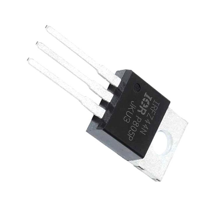 Mosfet IRFZ44N TO-220 55V 50A (Kênh N)