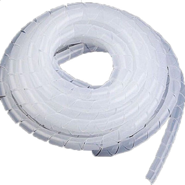 Dây xoắn ruột gà đủ size màu đen