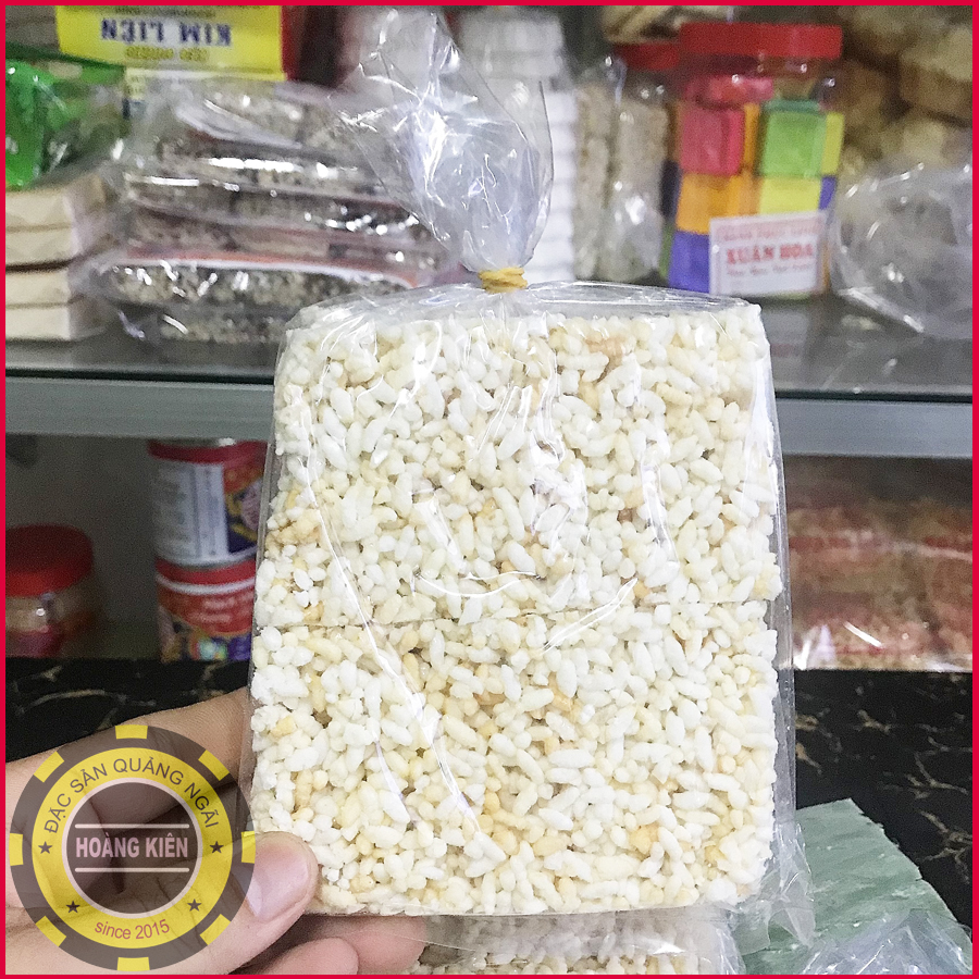 [HCM]Bánh Cốm Nếp_Đặc Sản Quảng Ngãi