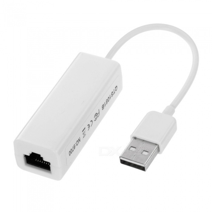 Cáp Chuyển Usb Ra Lan Có Dây ( Usb Lan Dây)