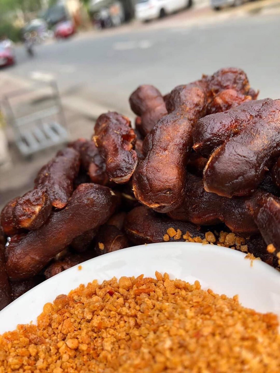 MUỐI TÔM CAO CẤP ĐẶC SẢN TÂY NINH 1KG