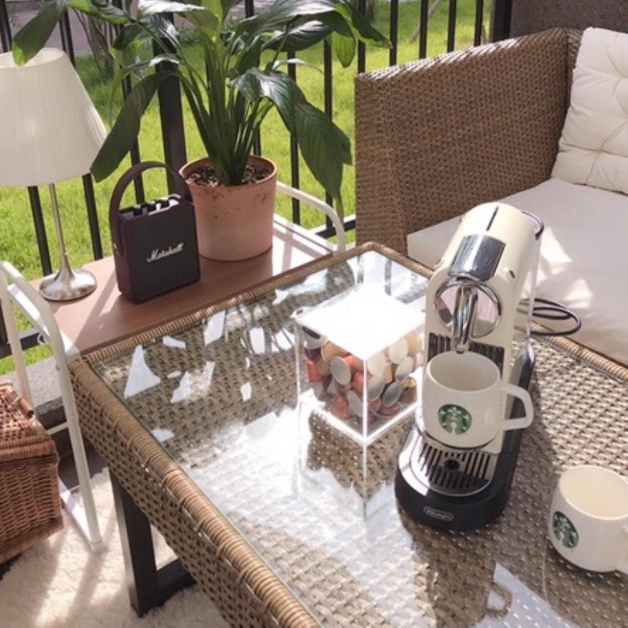 [Starbucks][Sẵn 10 vị ] Viên nén cà phê Starbucks Nespresso illy