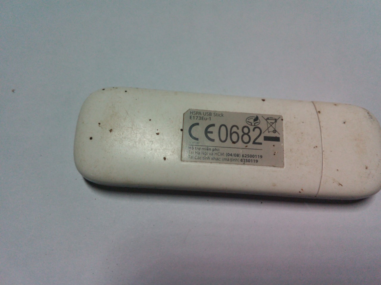 DCOM 3G/4G VIETTEL [ HÀNG ĐÃ QUA SỬ DỤNG ] E173EU-1 VÀ MF110