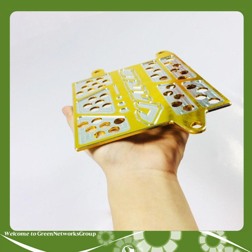 Che két nước CNC xe Vario Greennetworks
