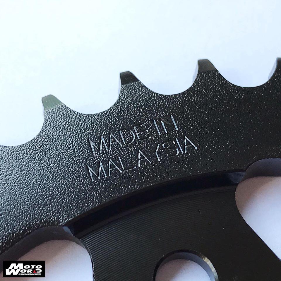 [Motoworld Phân Phối] Dĩa Hodaka 428 cho Suzuki Raider Fi