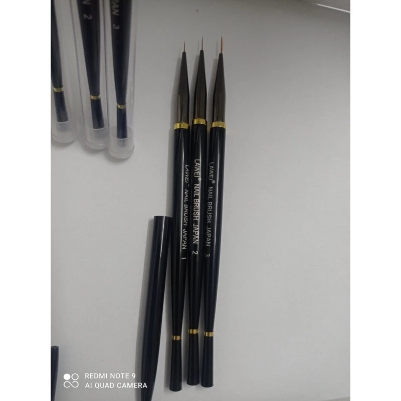 Cọ kim lawei lẻ, cọ nét lawei lẻ