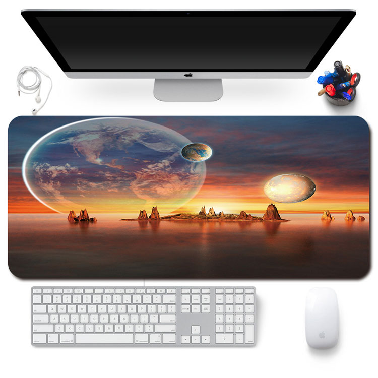 Mousepad-mouse pad-gaming mouse pad size 70x30 cm-Mousepad