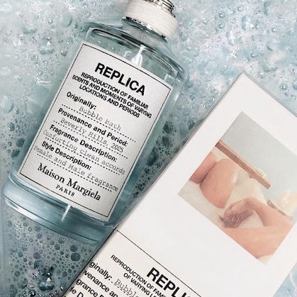 [ᴛᴇsᴛᴇʀ] Nước hoa Bubble Bath Eau deToilette - 5𝘮𝘭/10𝘮𝘭