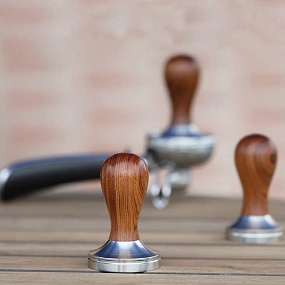 Tamper 51mm | Tay nén cà phê máy Espresso cỡ 51mm