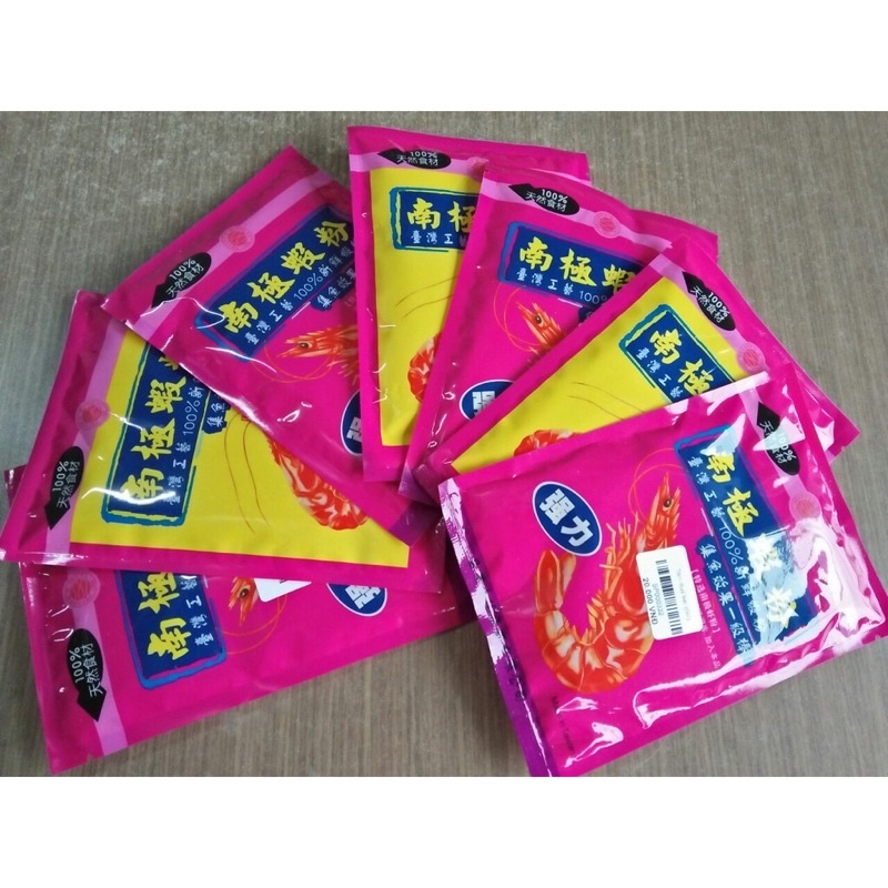 Mồi Tôm Thuỷ Bạc